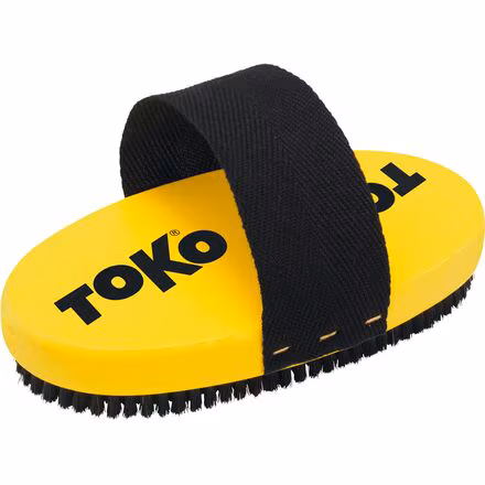 Oval Base Brush + Strap