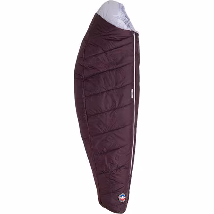 Sidewinder Camp Sleeping Bag: 35F Synthetic - Women's