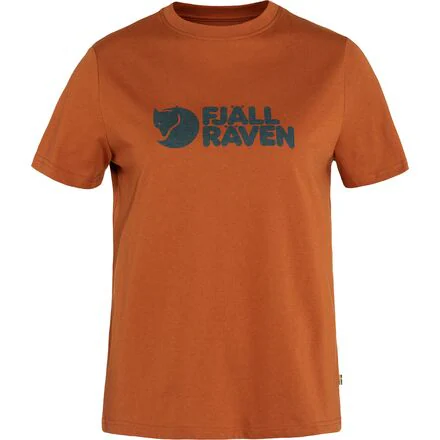 Fjallraven Logo Tee - Women's