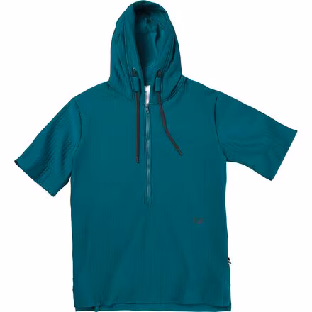 Source Powerair Short-Sleeve Hoodie - Men's