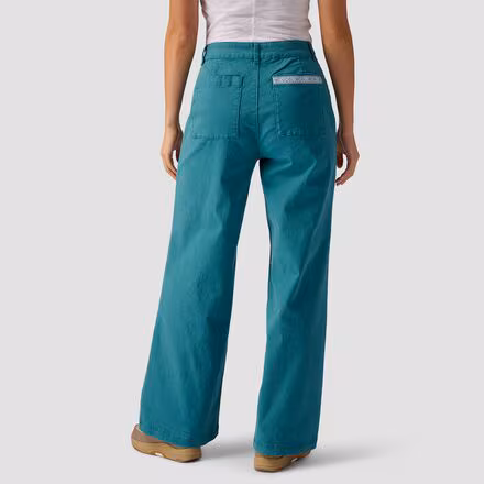 Venture Wide Leg Pant - Women's