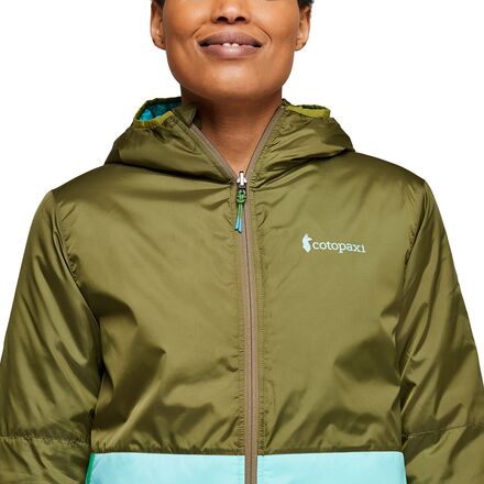 Teca Calido Hooded Jacket - Women's