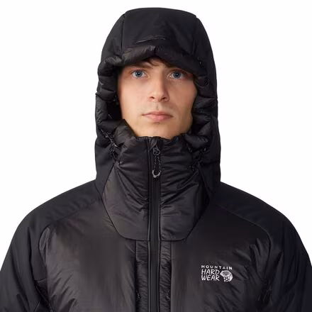 Compressor Alpine Hooded Jacket - Men's