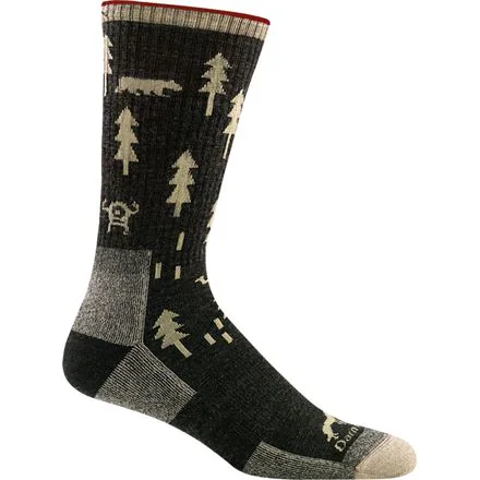 ABC Boot Cushion Sock - Men's