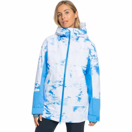 Chloe Kim Snow Jacket - Women's