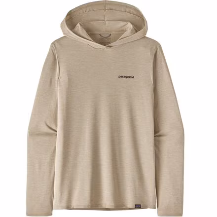 Cap Cool Daily Graphic Hooded Shirt - Men's