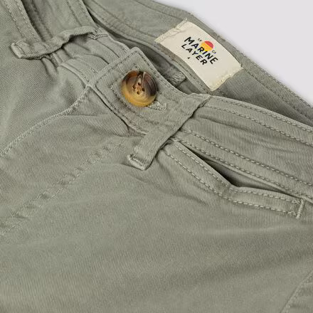 Bridget Wide Leg Crop Pant - Women's