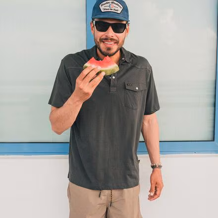 Ranchero Polo Shirt - Men's