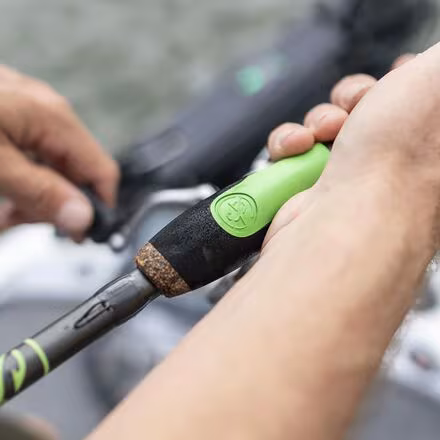 Green Series Finesse Spinning Rod