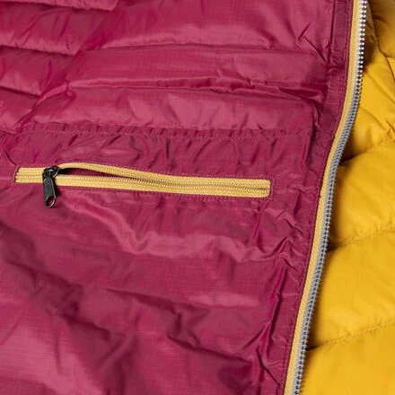 Fuego Hooded Down Jacket - Women's