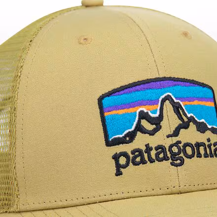 Fitz Roy Horizons Trucker Hat