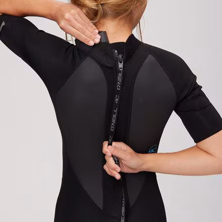 The Reactor II 2mm Back-Zip Spring Wetsuit - Women's
