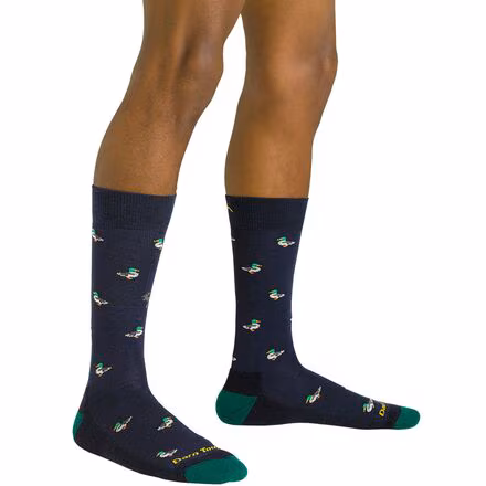 Duck Duck Moose Crew Light Cushion Sock