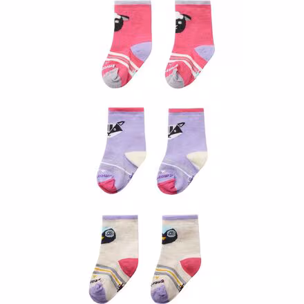 Trio Sock - Toddlers'