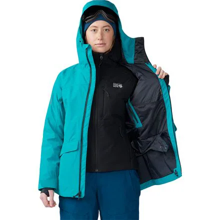 Cloud Bank GORE-TEX Jacket - Women's
