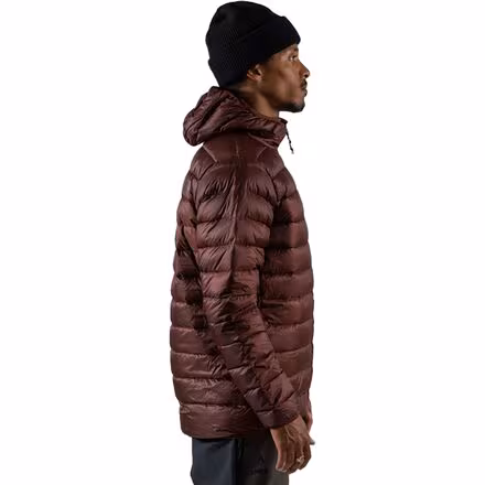 Re-Up Down Recycled Hoodie - Men's