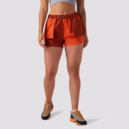 Utility Desert Short - Women's