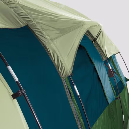 Tunnel Tent + Screen Porch: 6-Person 3-Season