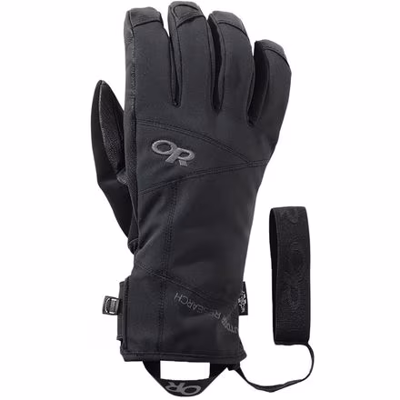 Illuminator Sensor Glove - Men's