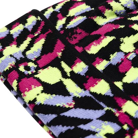 Check Floral Hat - Kids'