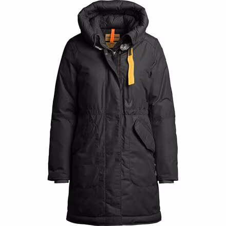 Tank Hooded Down Jacket - Women's