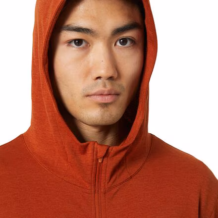 HH Lifa Tech Lite Zip Hoodie - Men's