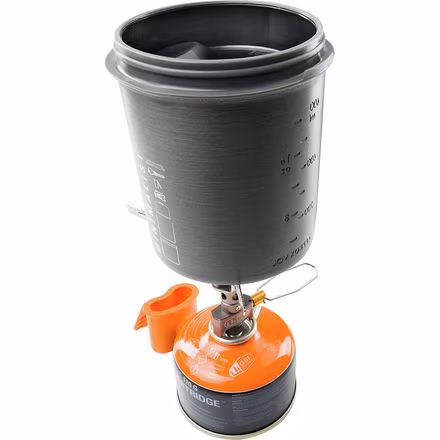Halulite Minimalist II Pot