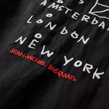 Gonzo Basquiat Shirt - Men's