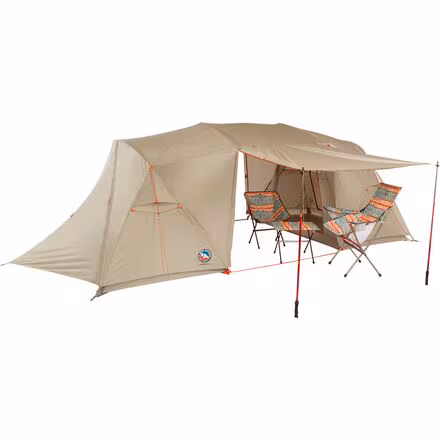 Wyoming Trail 4 Tent: 4-Person 3-Season