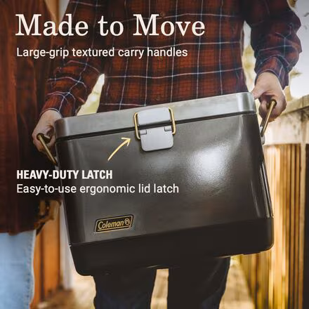 20Qt 1900 Steel Belted Cooler