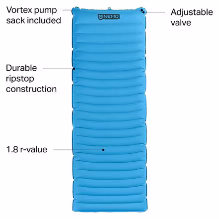 Quasar 3D Sleeping Pad