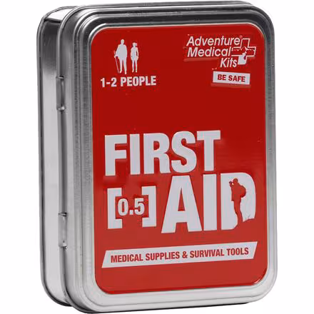 Adventure First Aid Medical Kit