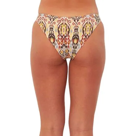 Ikat Ivy Cheeky Bikini Bottom - Women's