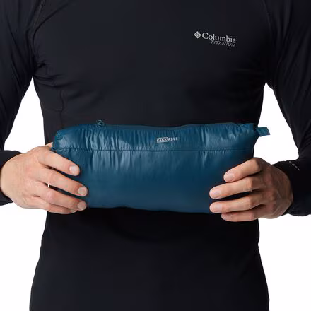 Platinum Peak Hooded Jacket - Men's