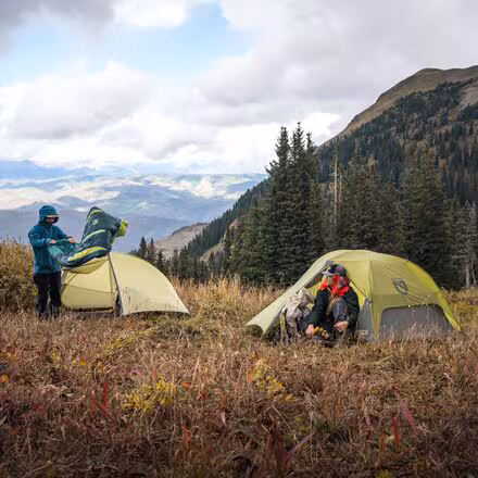 Hornet OSMO Tent : 1-Person 3-Season