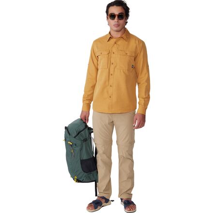 Canyon Long-Sleeve Shirt - Men's