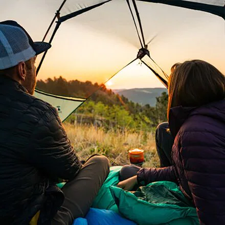 Cosmic Ultra 800 DriDown Sleeping Bag: 20F Down - Women's
