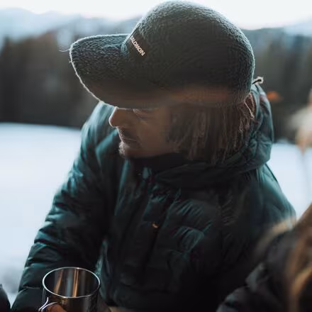 Outline Primaloft Hooded Jacket - Men's