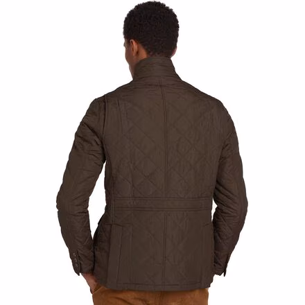 Quilted Lutz Jacket - Men's