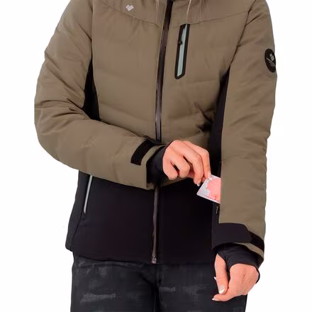 Cosima Down Jacket - Women's