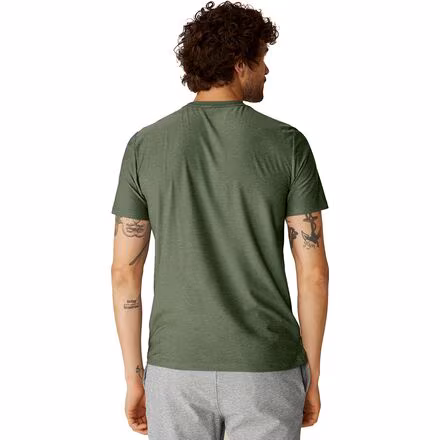 Always Beyond Crew T-Shirt 2.0 - Men's