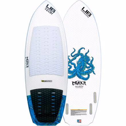 Crak'N Wakesurf Board
