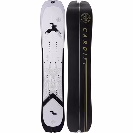Goat Pro Carbon Split Snowboard - 2023
