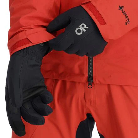 Sureshot Heated Softshell Glove