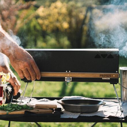 Kuchoma Portable Gas Camp Grill