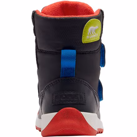 Whitney II Strap Boot - Little Girls'