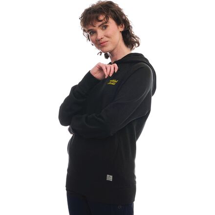 Artilectual Script Hoodie - Women's