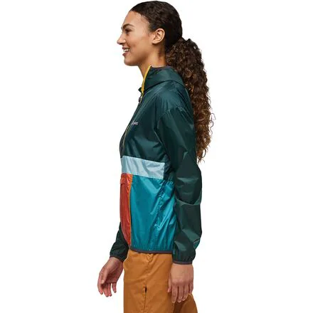 Teca Half-Zip Windbreaker - Women's
