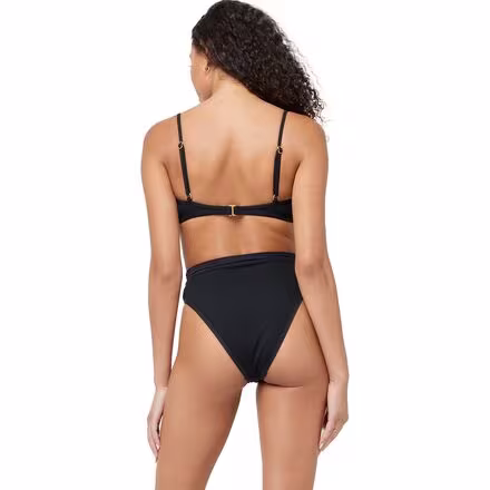 Ridin' High Frenchi Bikini Bottom - Women's