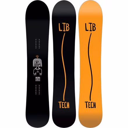 Lib Rig Snowboard - 2024
